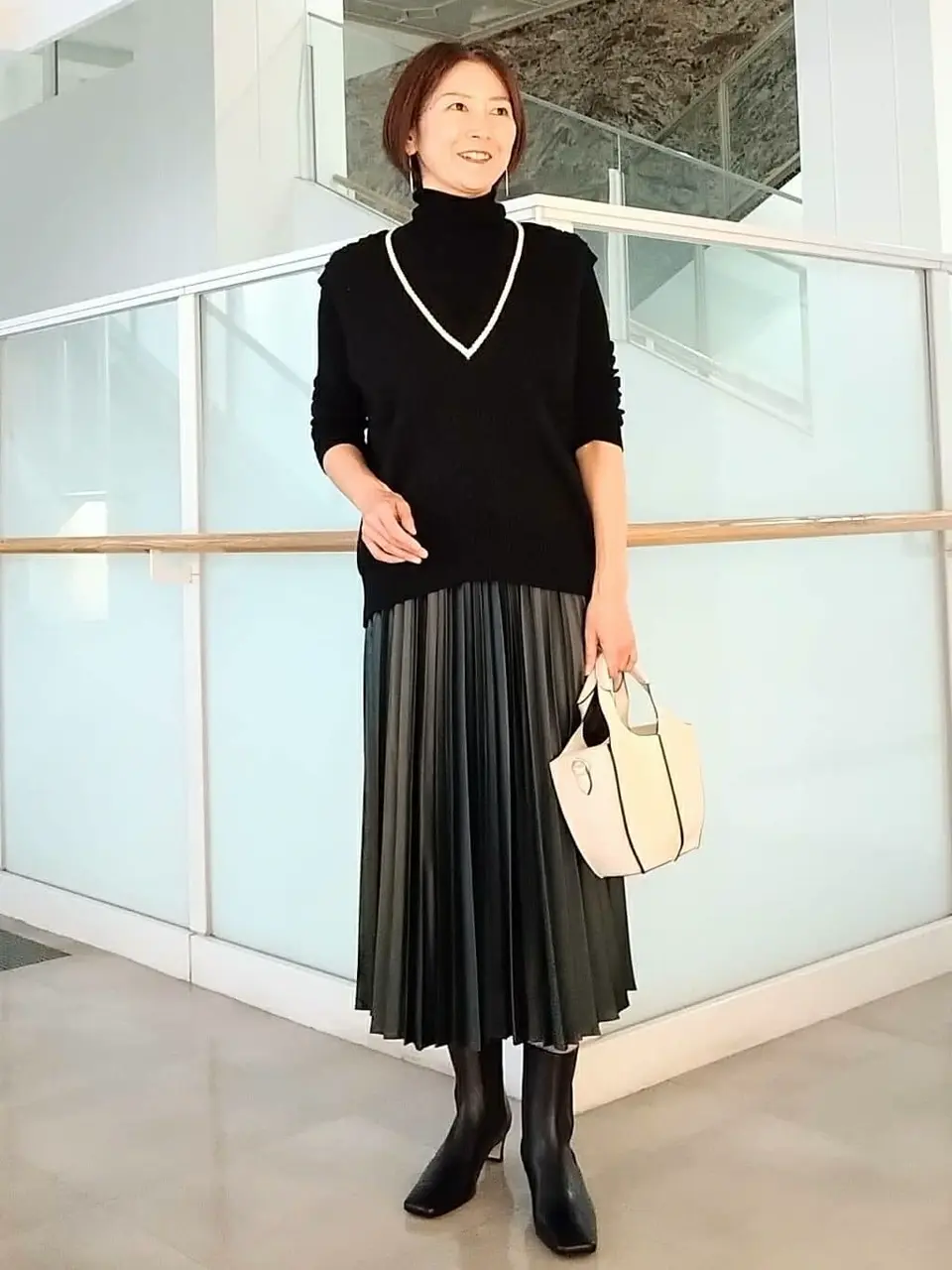 23区 奥山 コーディネート画像