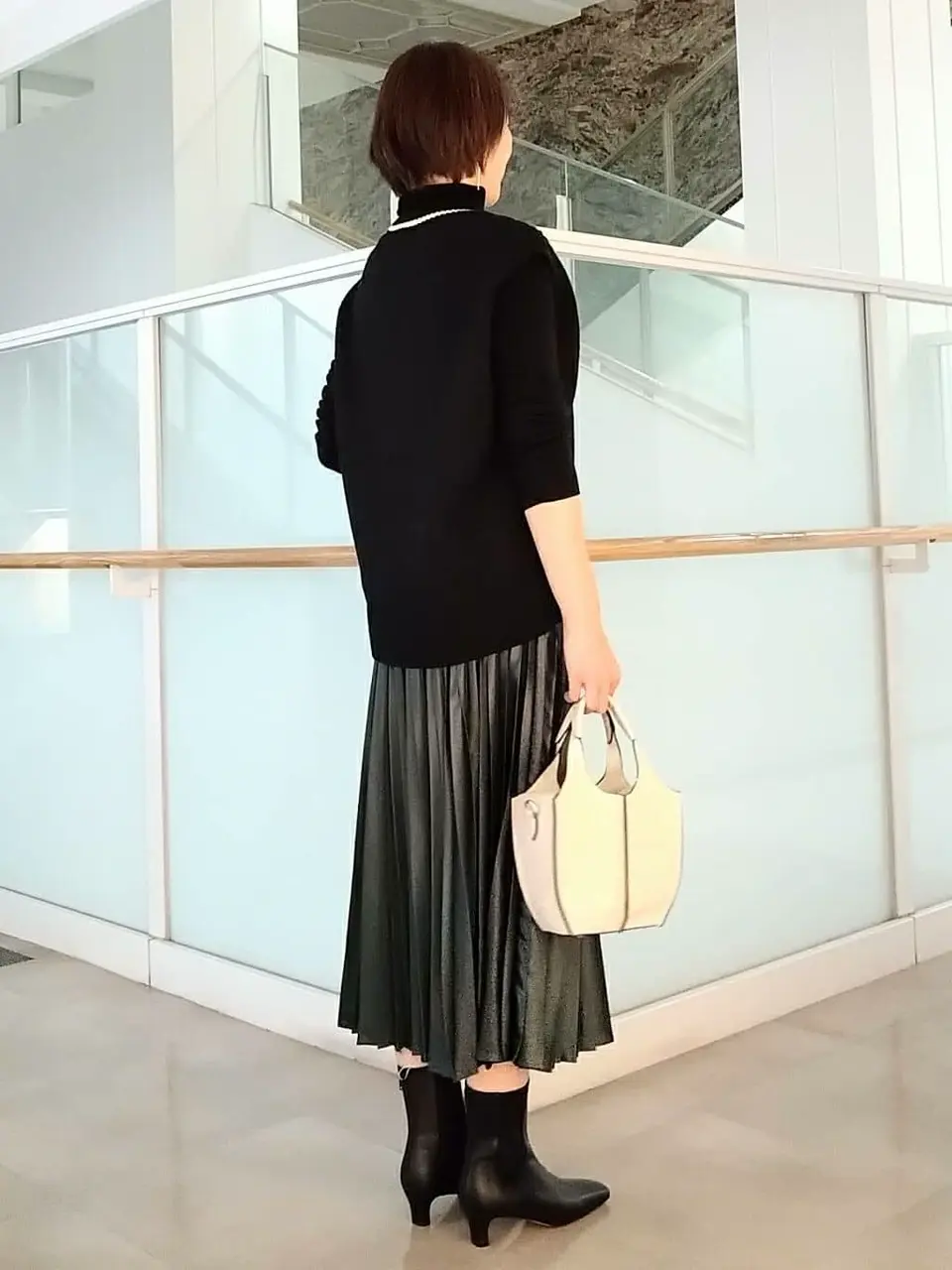 23区 奥山 コーディネート画像