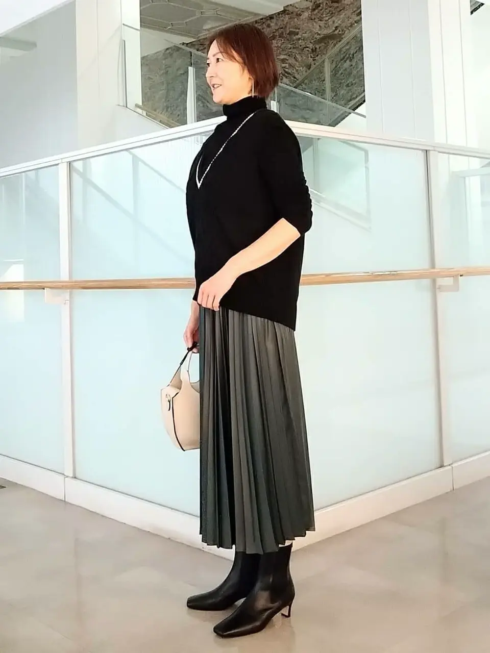 23区 奥山 コーディネート画像