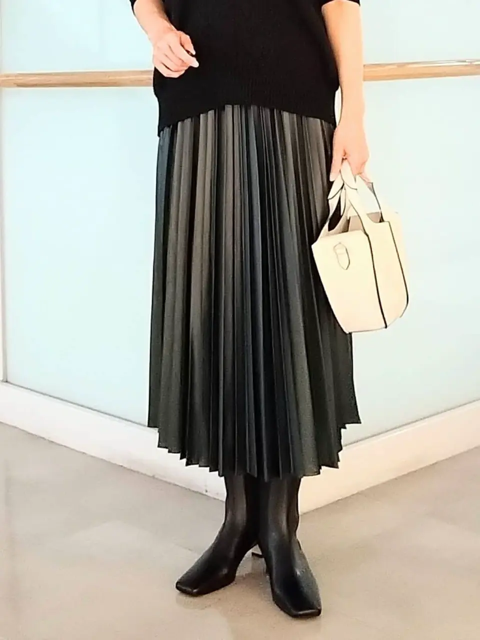 23区 奥山 コーディネート画像