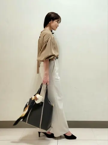 23区 濱地 コーディネート画像