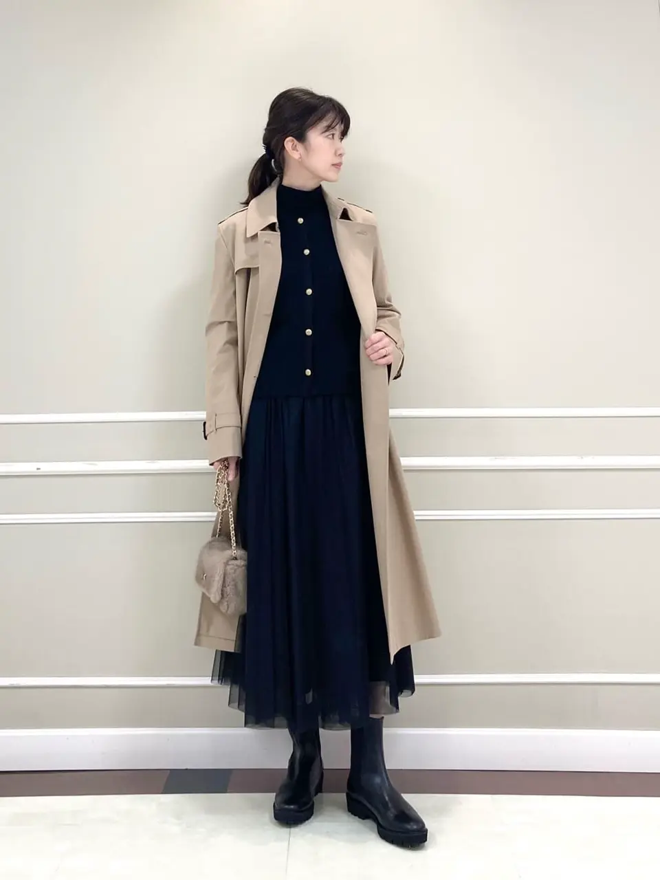 23区 川田 コーディネート画像