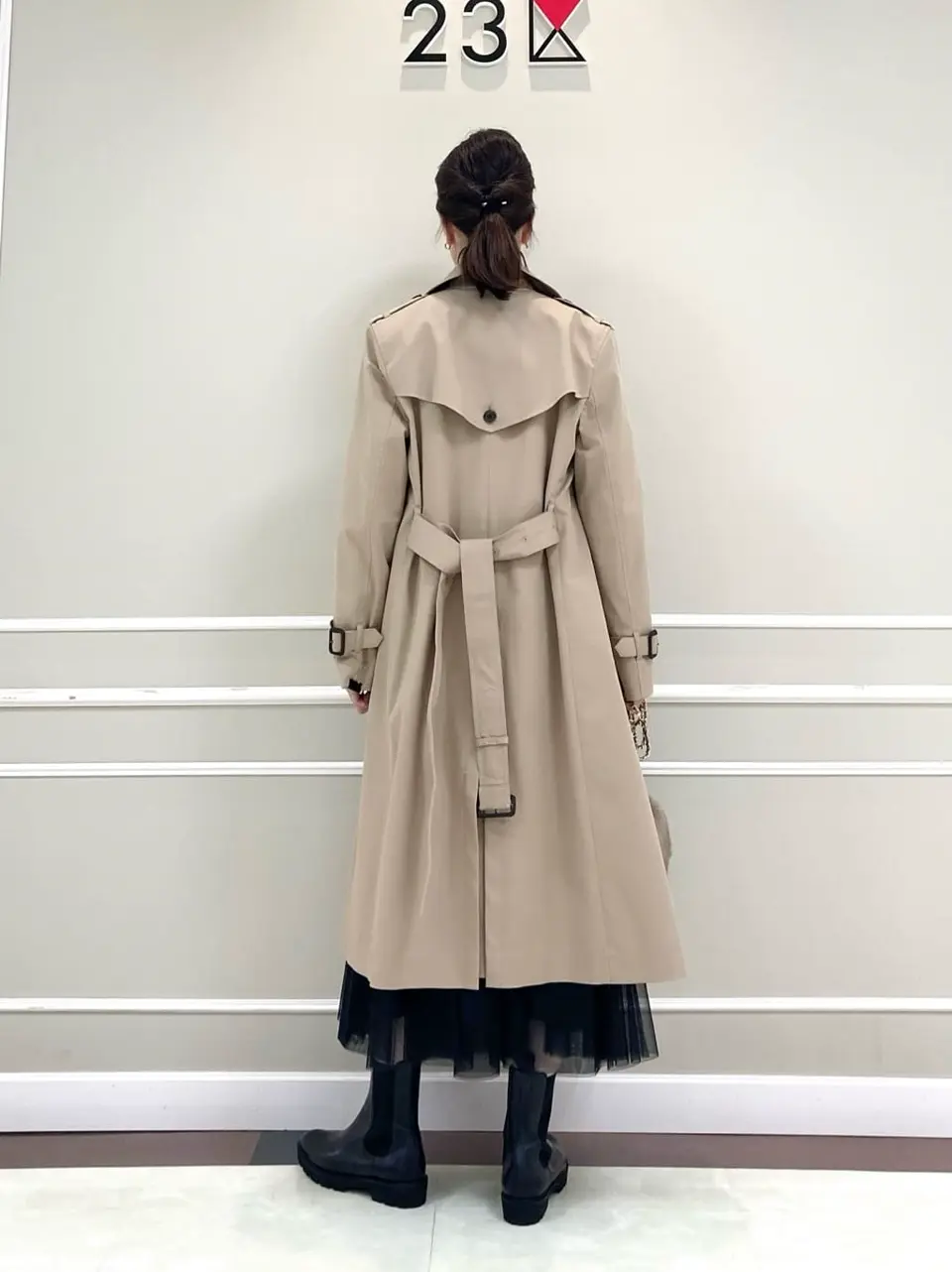 23区 川田 コーディネート画像