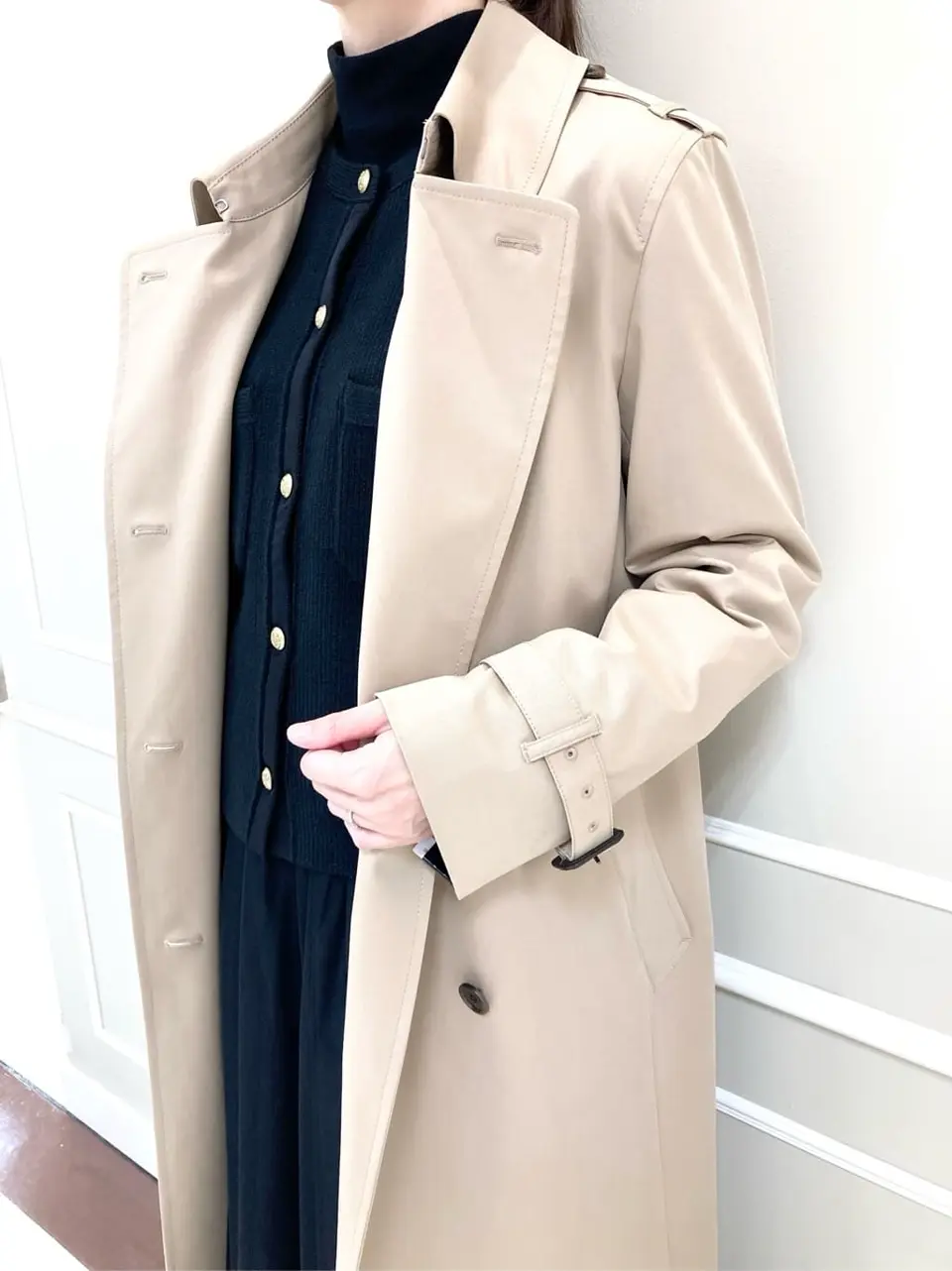 23区 川田 コーディネート画像