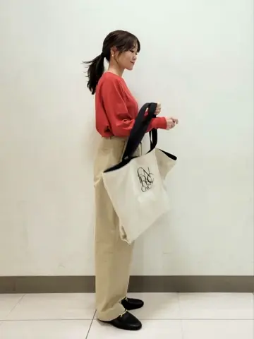 23区 濱地 コーディネート画像