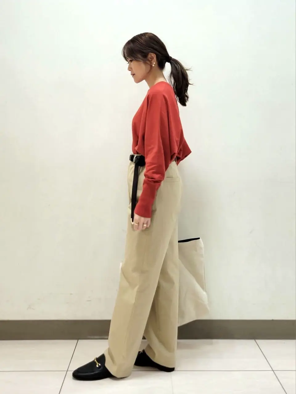 23区 濱地 コーディネート画像