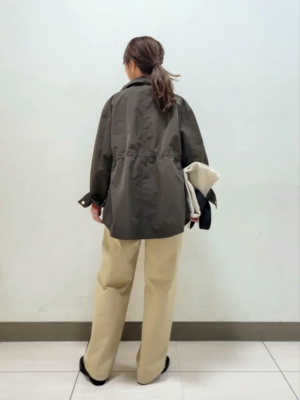 23区 濱地 コーディネート画像