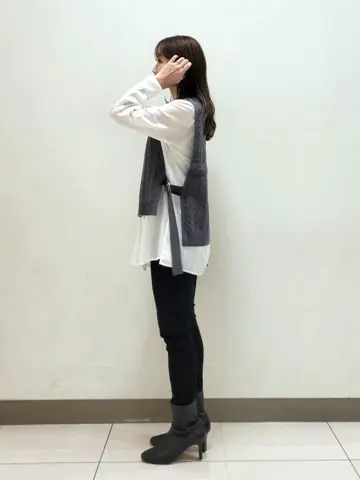 23区 濱地 コーディネート画像