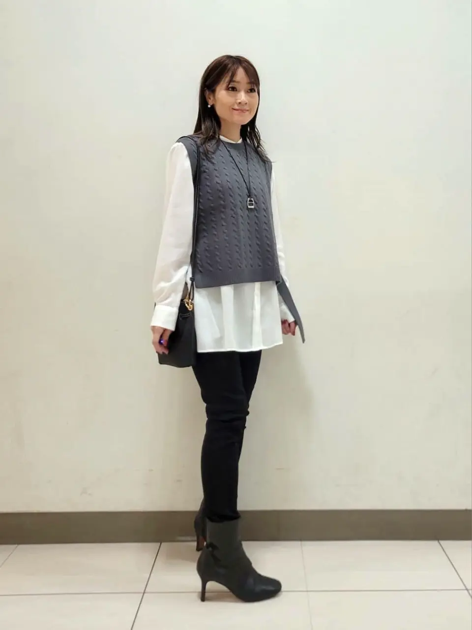 23区 濱地 コーディネート画像