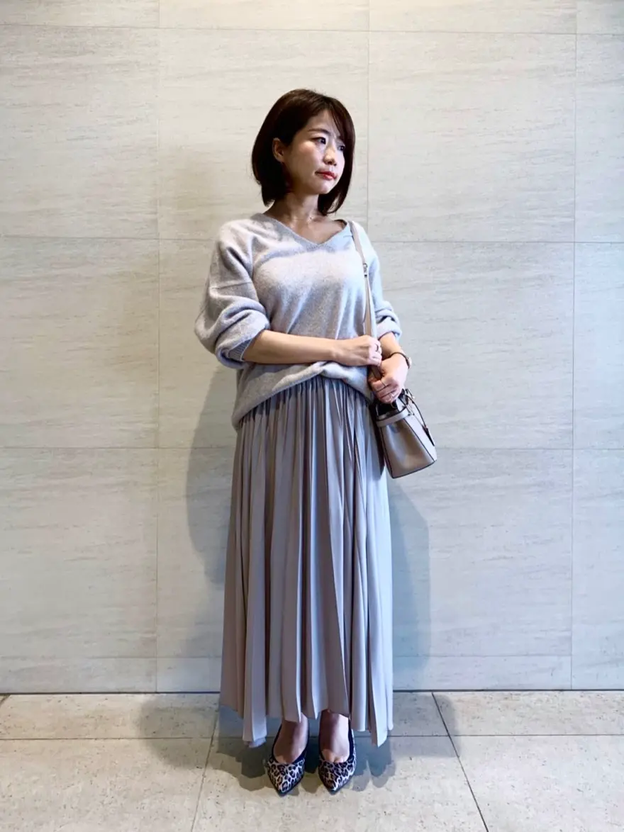  望月 コーディネート画像