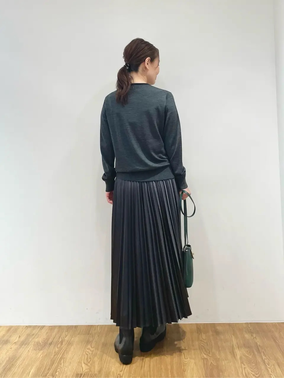 23区 永石 コーディネート画像