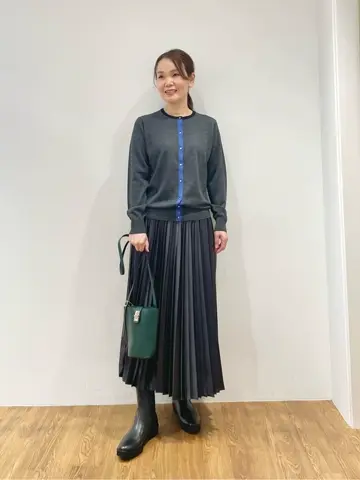 23区 永石 コーディネート画像