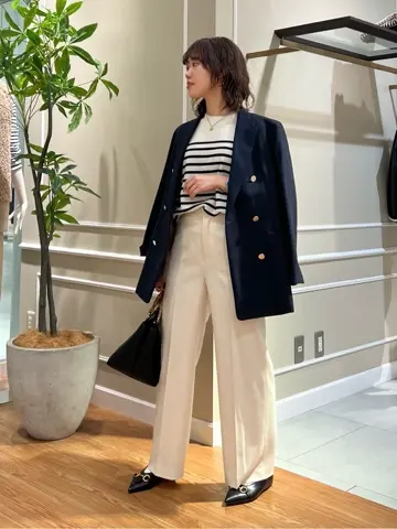 23区 伊藤 コーディネート画像