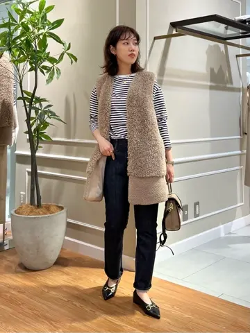 23区 伊藤 コーディネート画像