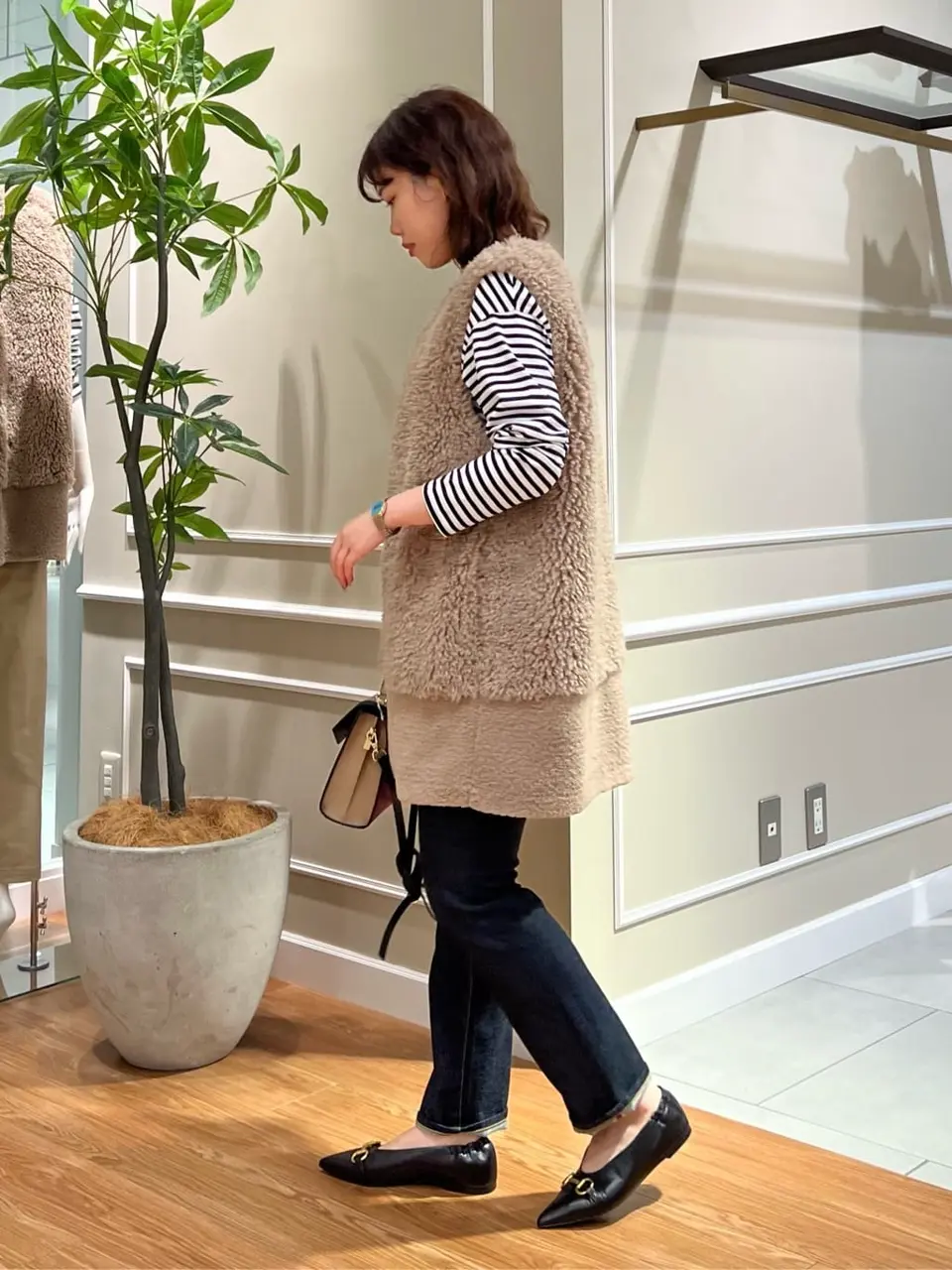 23区 伊藤 コーディネート画像