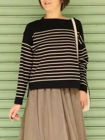 23区 奥山 コーディネート画像