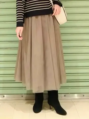 23区 奥山 コーディネート画像