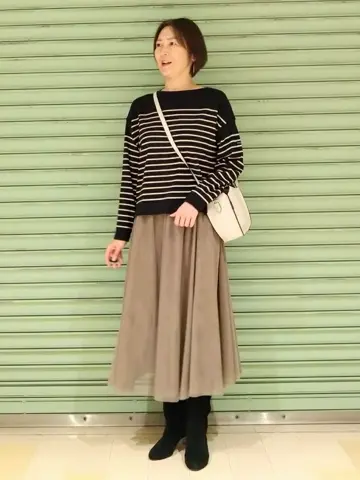 23区 奥山 コーディネート画像