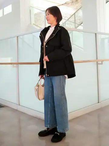 23区 奥山 コーディネート画像