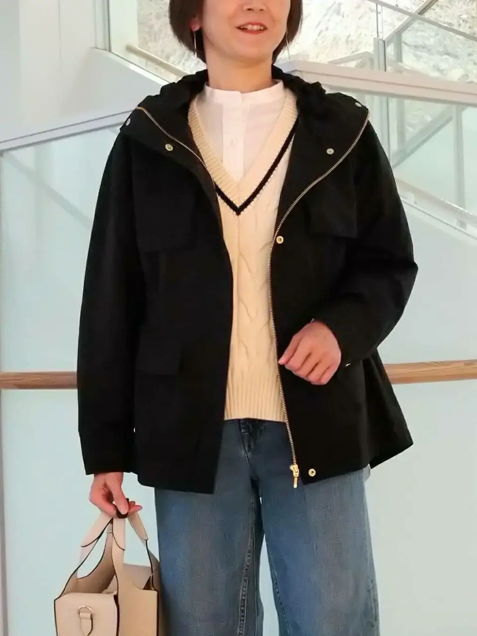 23区 奥山 コーディネート画像