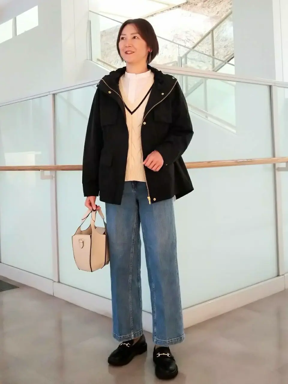 23区 奥山 コーディネート画像