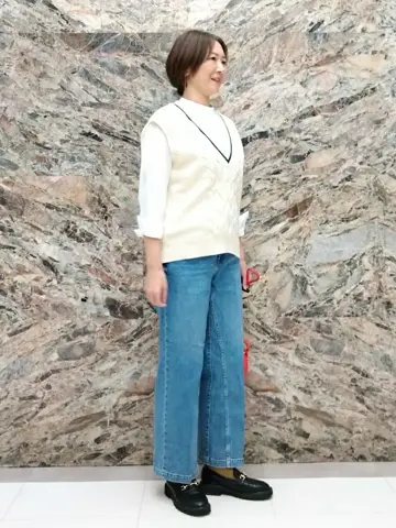 23区 奥山 コーディネート画像