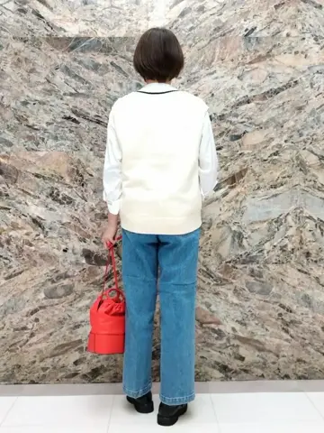 23区 奥山 コーディネート画像