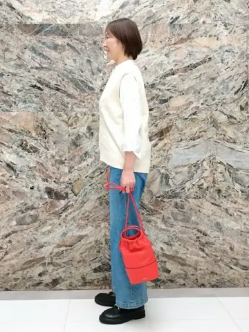 23区 奥山 コーディネート画像