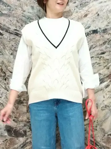 23区 奥山 コーディネート画像