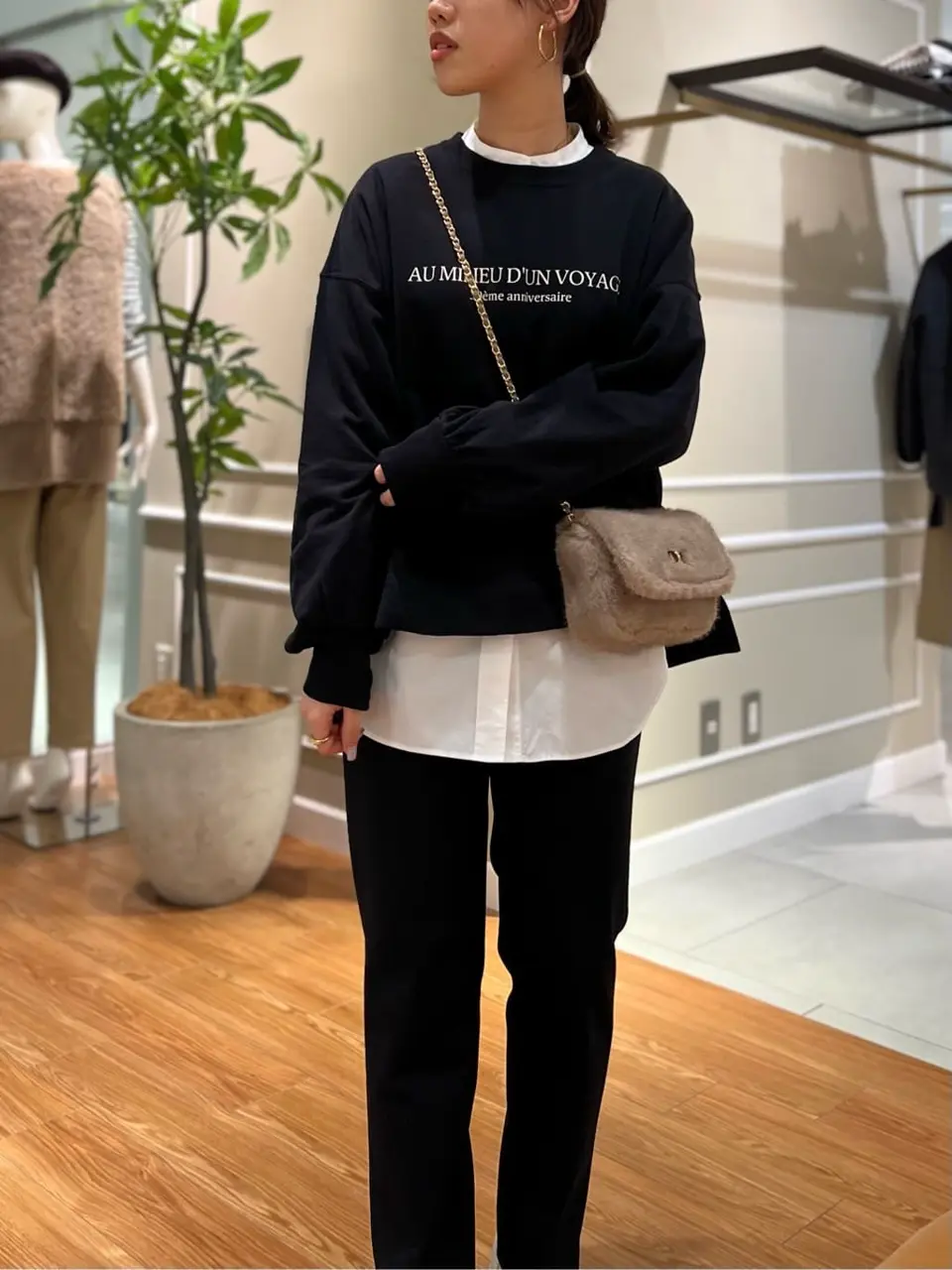 23区 伊藤 コーディネート画像