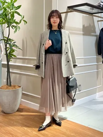 23区 伊藤 コーディネート画像