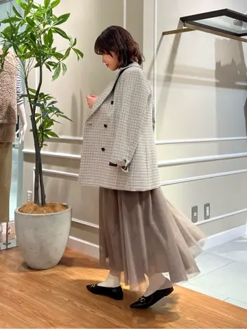 23区 伊藤 コーディネート画像