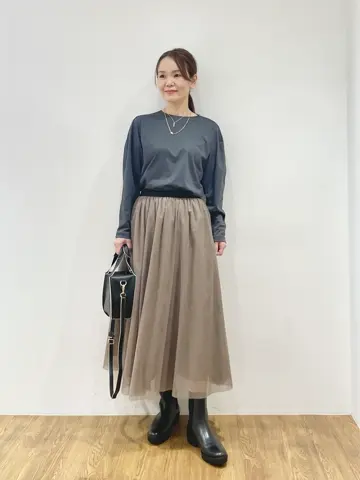 23区 永石 コーディネート画像