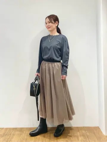 23区 永石 コーディネート画像