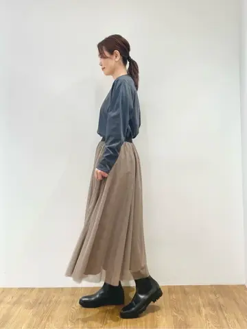 23区 永石 コーディネート画像