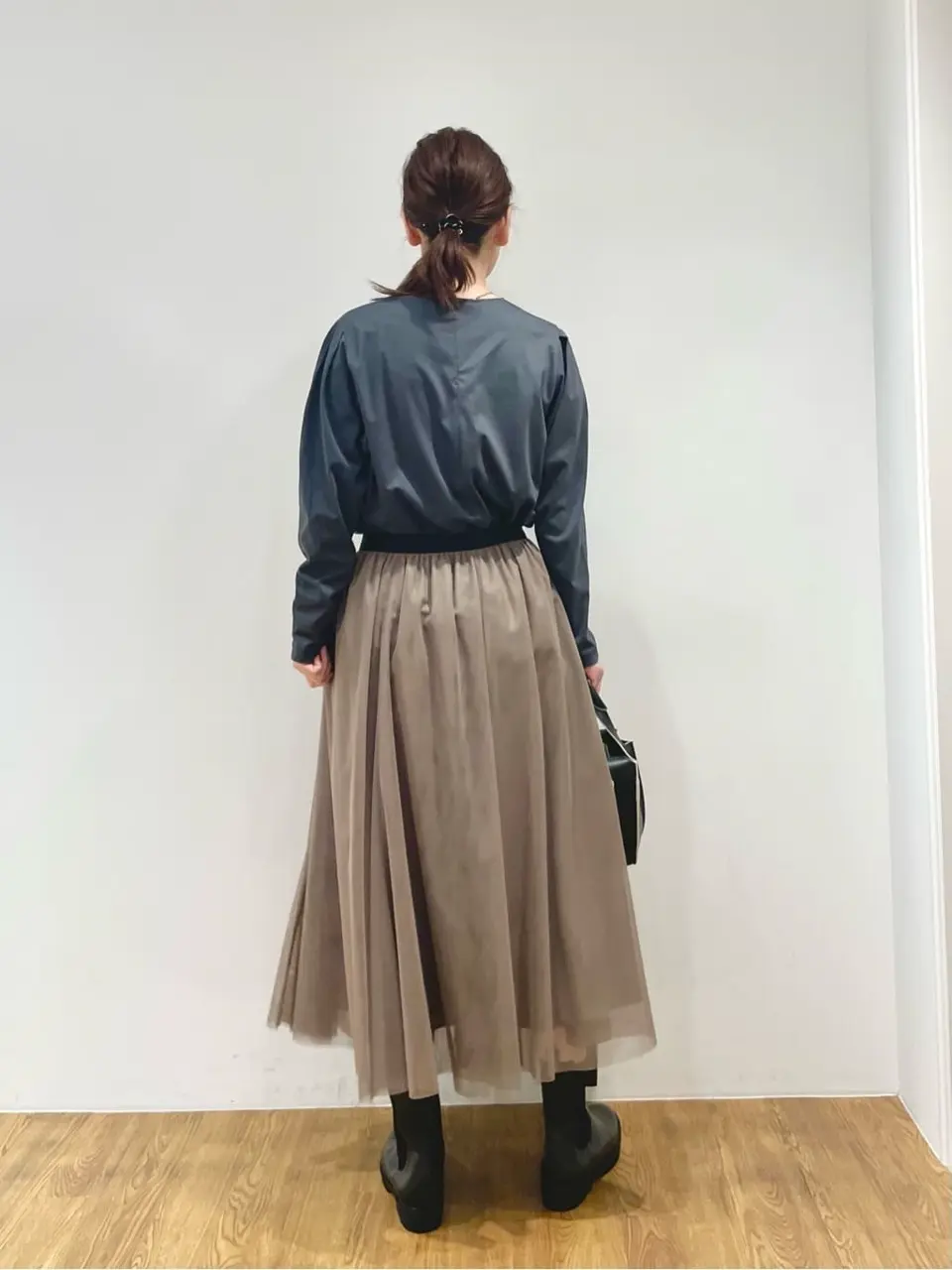 23区 永石 コーディネート画像