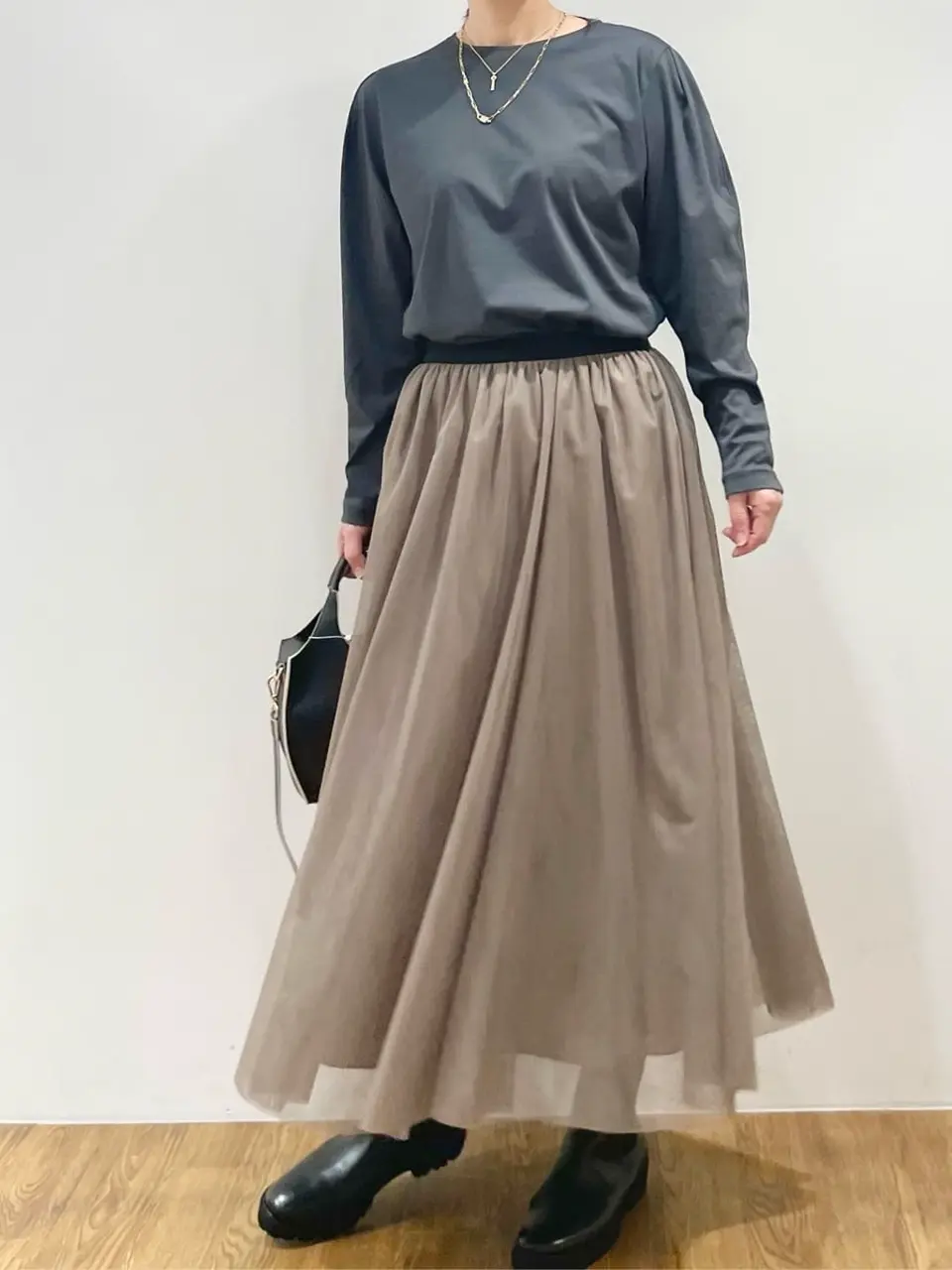 23区 永石 コーディネート画像