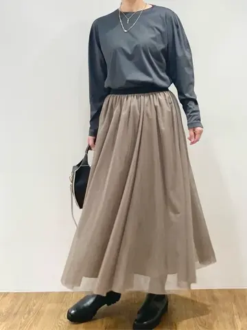 23区 永石 コーディネート画像