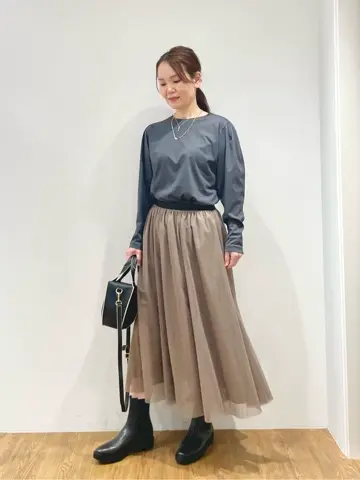 23区 永石 コーディネート画像