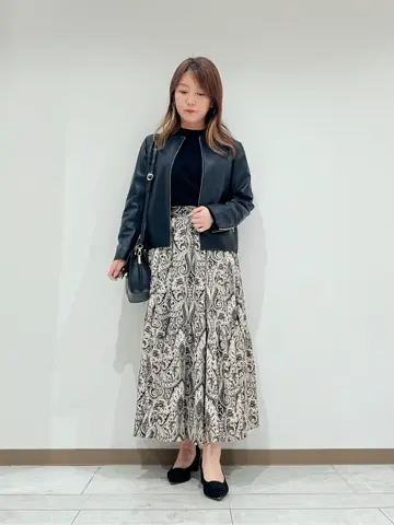 23区 平瀬 コーディネート画像