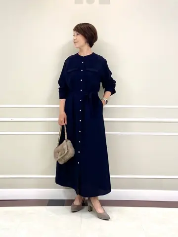 23区 荒川 コーディネート画像