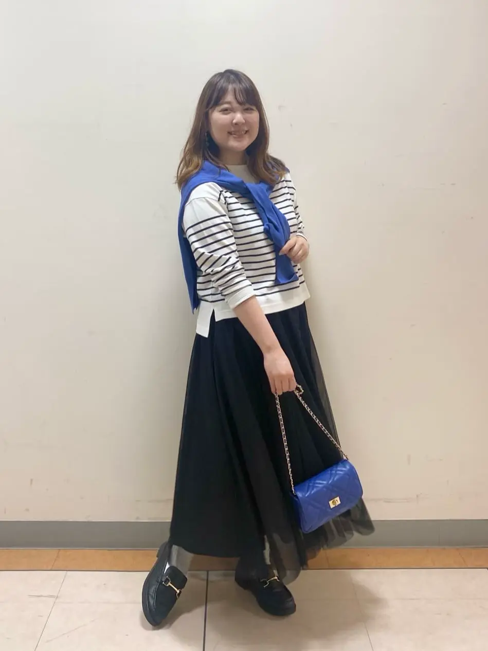 23区 藤原 コーディネート画像