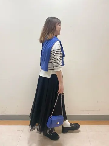 23区 藤原 コーディネート画像