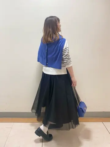 23区 藤原 コーディネート画像