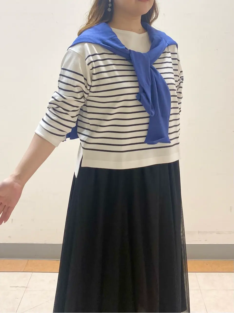 23区 藤原 コーディネート画像