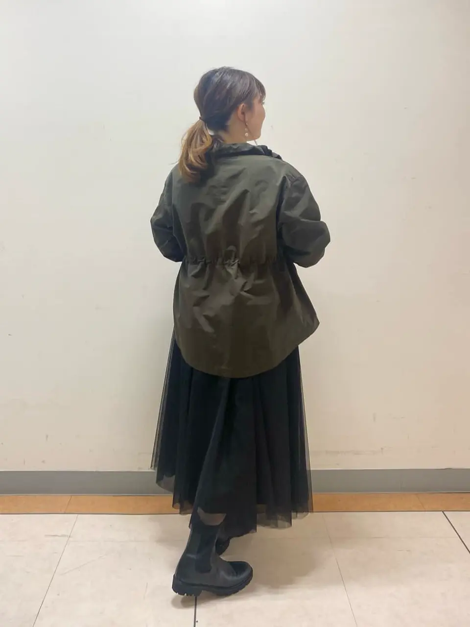 23区 藤原 コーディネート画像