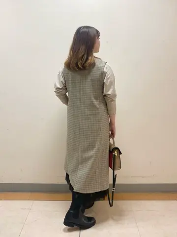 23区 藤原 コーディネート画像