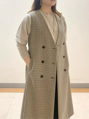 23区 藤原 コーディネート画像