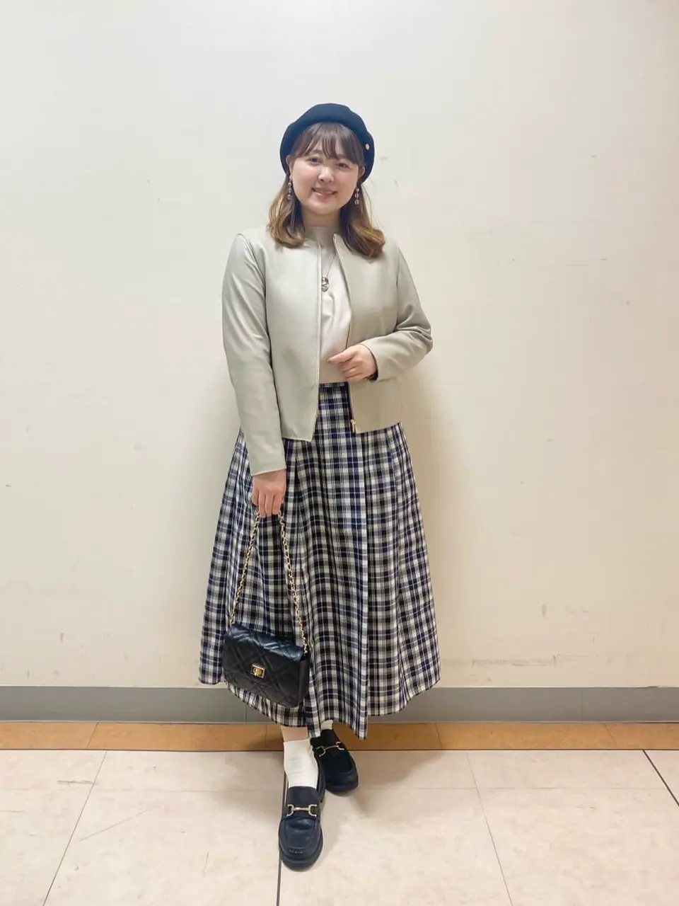 23区 藤原 コーディネート画像