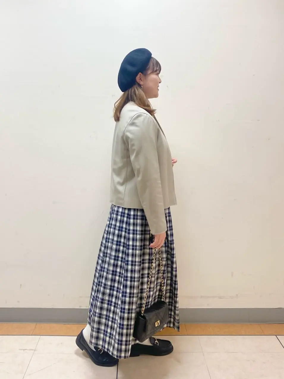 23区 藤原 コーディネート画像